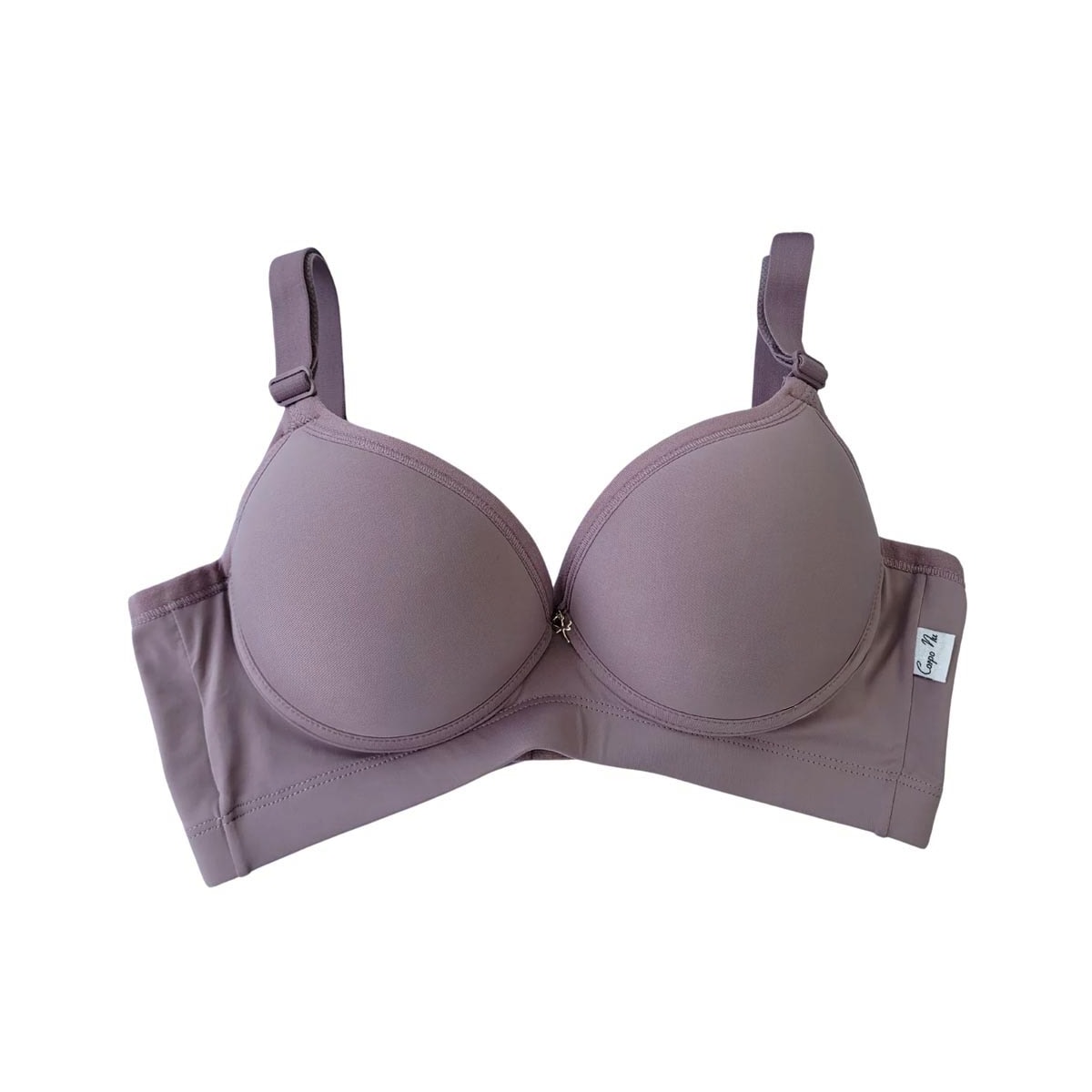 Sutiã Corpo Nu Com Bojo Lycra 411 Satin Sutiã Corpo Nu Com Bojo Lycra 411 Satin