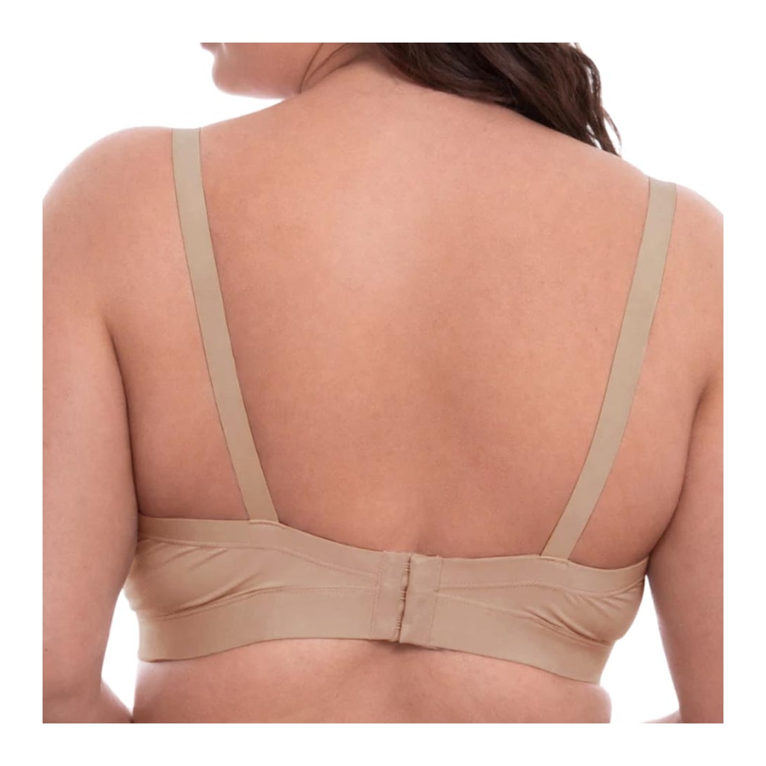 Sutiã Corpo Nu Com Bojo Lycra 441 Chocolate Sutiã Corpo Nu Com Bojo Lycra 441 Chocolate