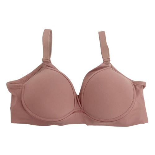 Sutiã Corpo Nu Com Bojo Lycra 508 Callas