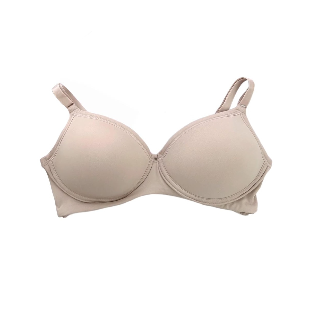 Sutiã Corpo Nu Sem Aro Com Bojo Lycra 580 Blush Sutiã Corpo Nu Sem Aro Com Bojo Lycra 580 Blush