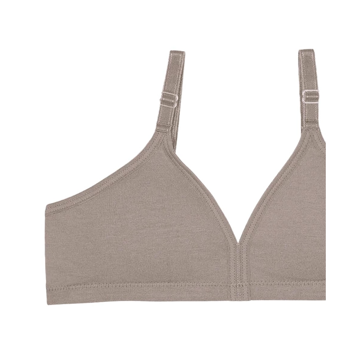 Sutiã Delrio Infantil Bojo Removível V40354 Quartzo Sutiã Delrio Infantil Bojo Removível V40354 Quartzo