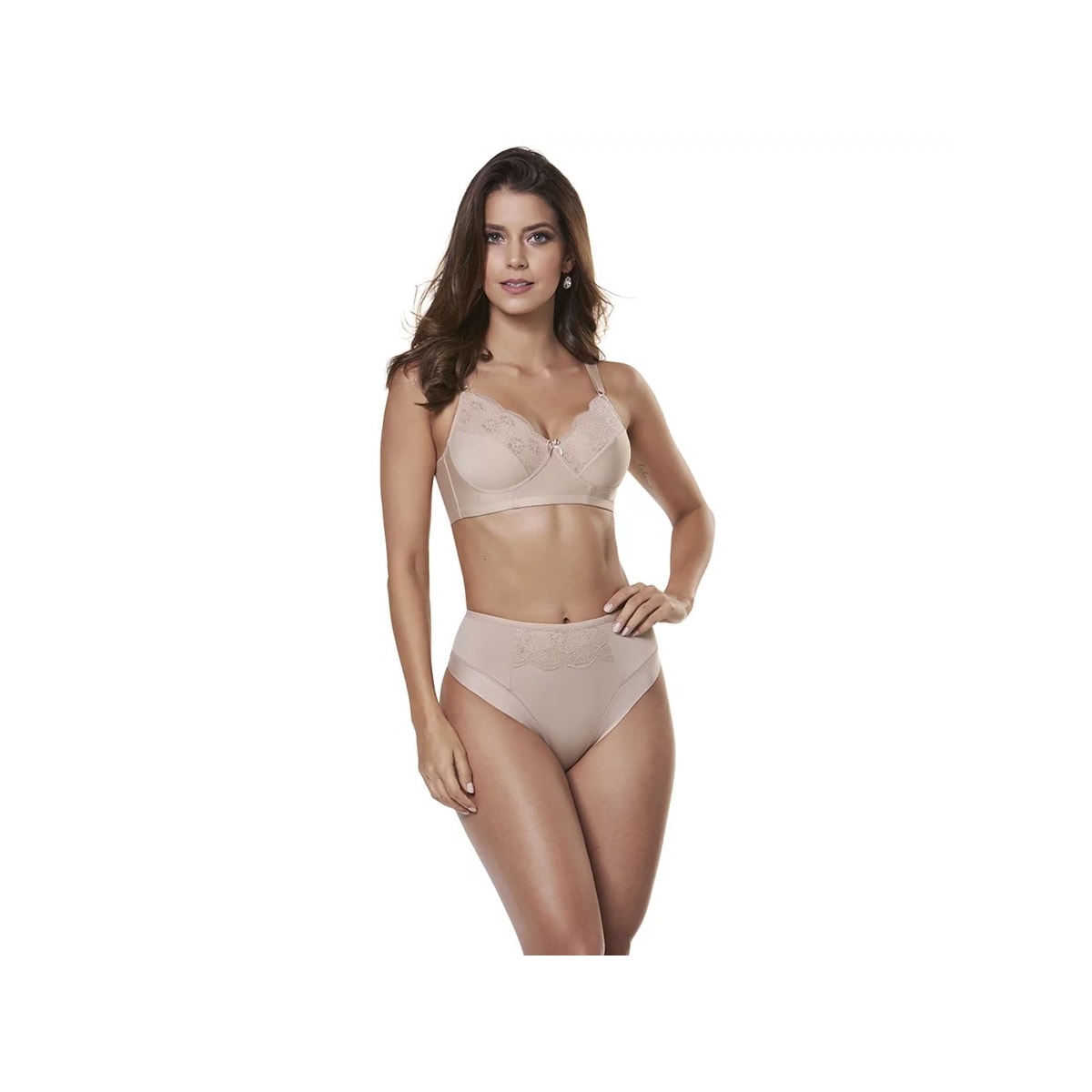 Sutiã Delrio Sem Bojo V400120 Eco Mousse Sutiã Delrio Sem Bojo V400120 Eco Mousse