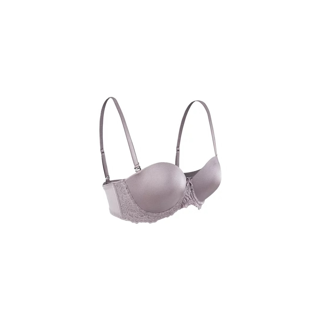 Sutiã Demillus Bustie Intençao 067250 11 - Lilas Mistico Sutiã Demillus Bustie Intençao 067250 11 - Lilas Mistico