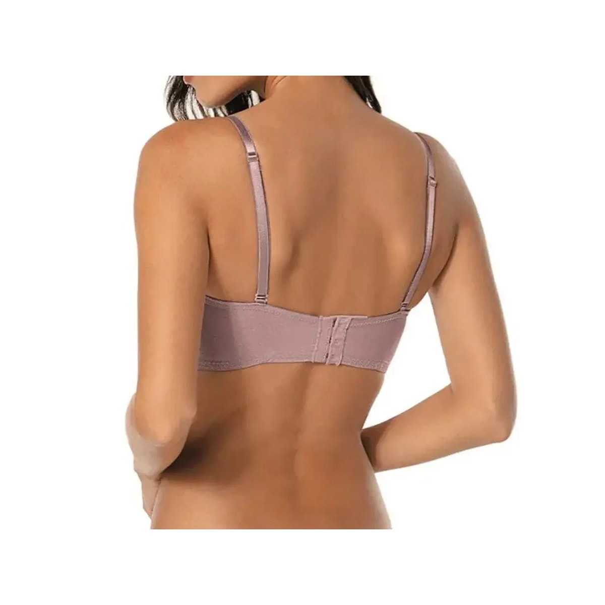 Sutiã Demillus Bustie Intençao 067250 11 - Lilas Mistico Sutiã Demillus Bustie Intençao 067250 11 - Lilas Mistico