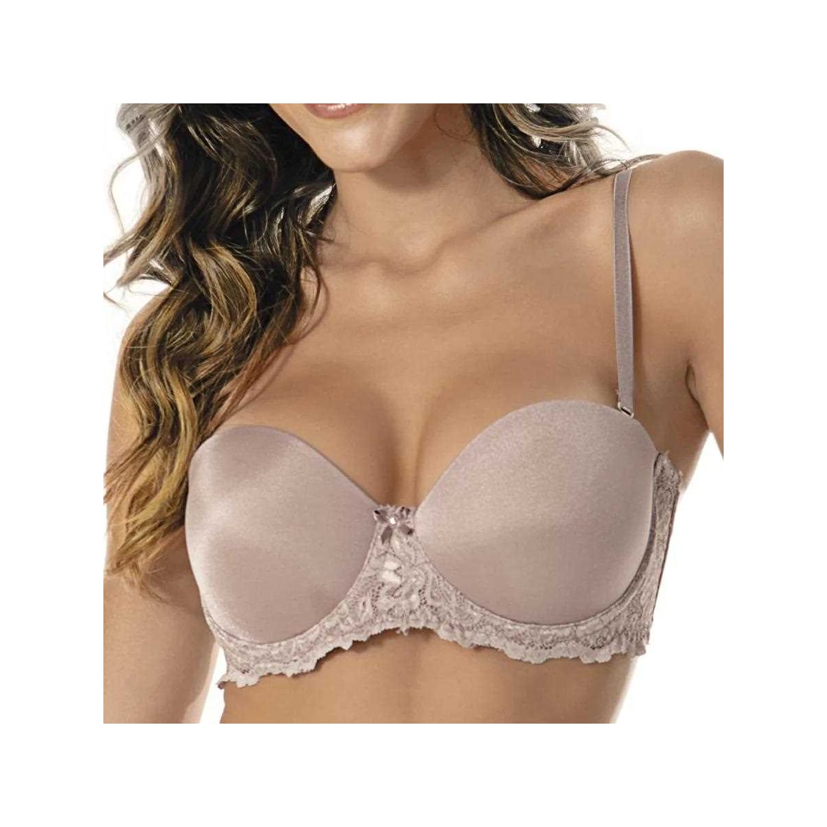 Sutiã Demillus Bustie Intençao 067250 11 - Lilas Mistico Sutiã Demillus Bustie Intençao 067250 11 - Lilas Mistico