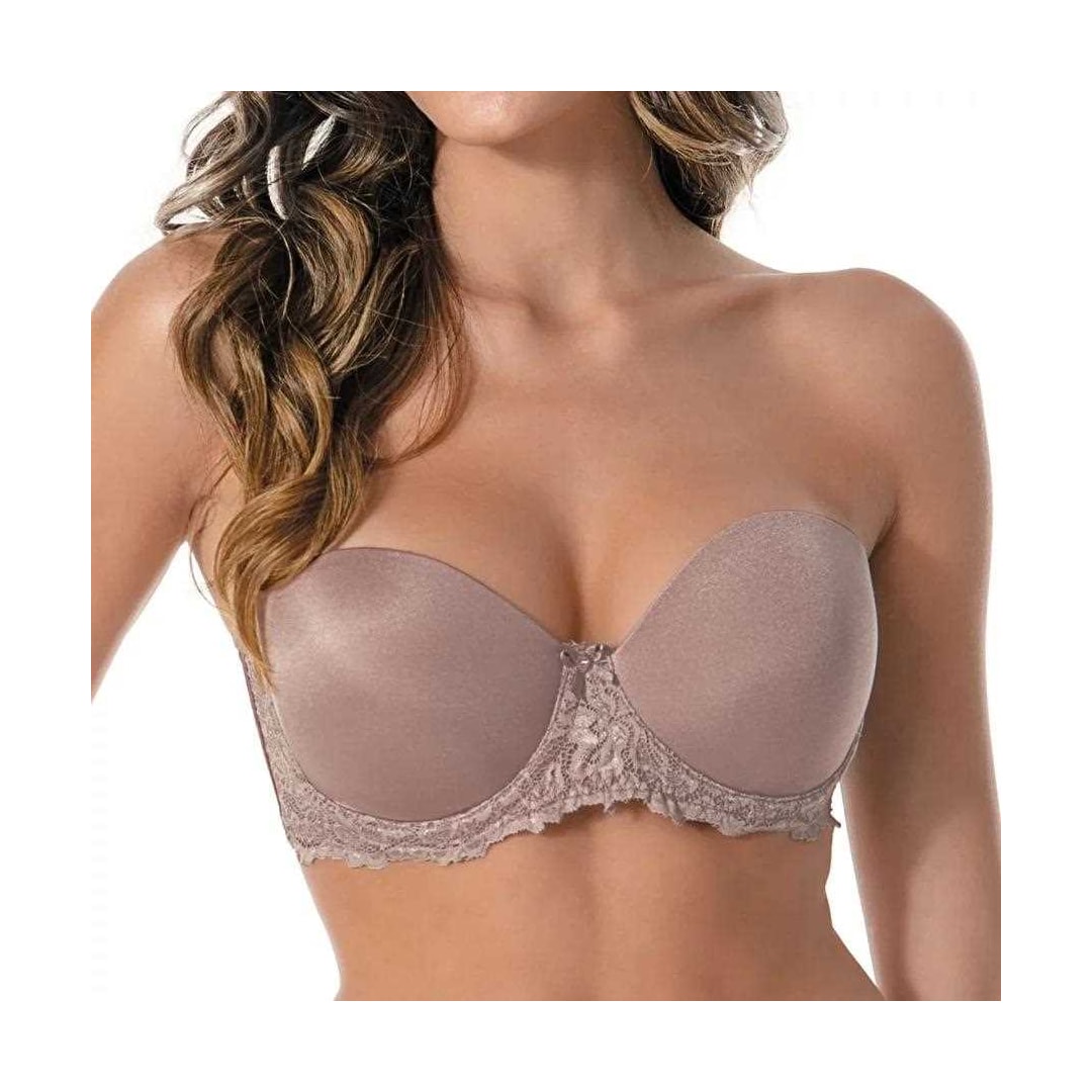 Sutiã Demillus Bustie Intençao 067250 11 - Lilas Mistico Sutiã Demillus Bustie Intençao 067250 11 - Lilas Mistico