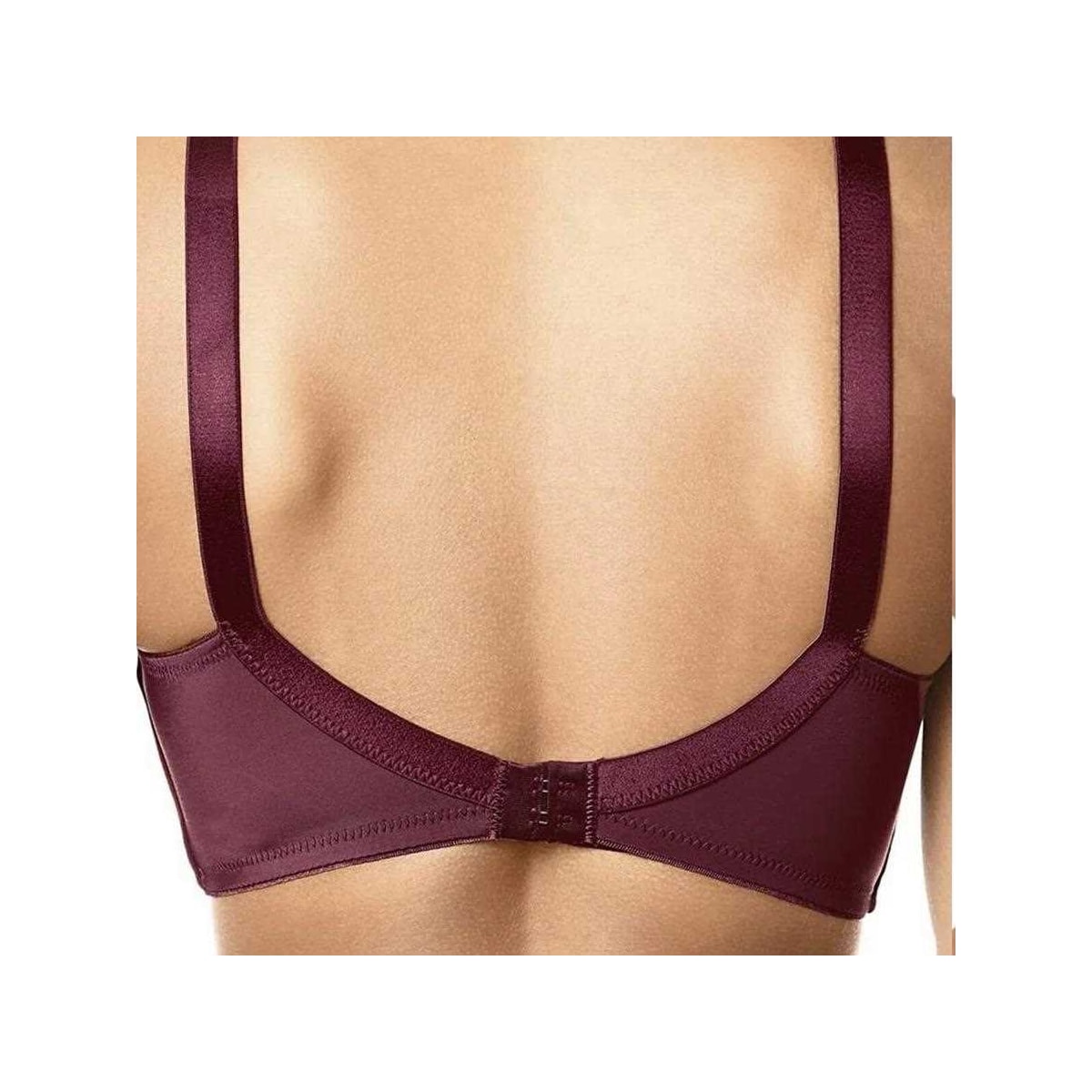 Sutiã Demillus Gallard Control 078908 50 - Vinho Barolo Sutiã Demillus Gallard Control 078908 50 - Vinho Barolo