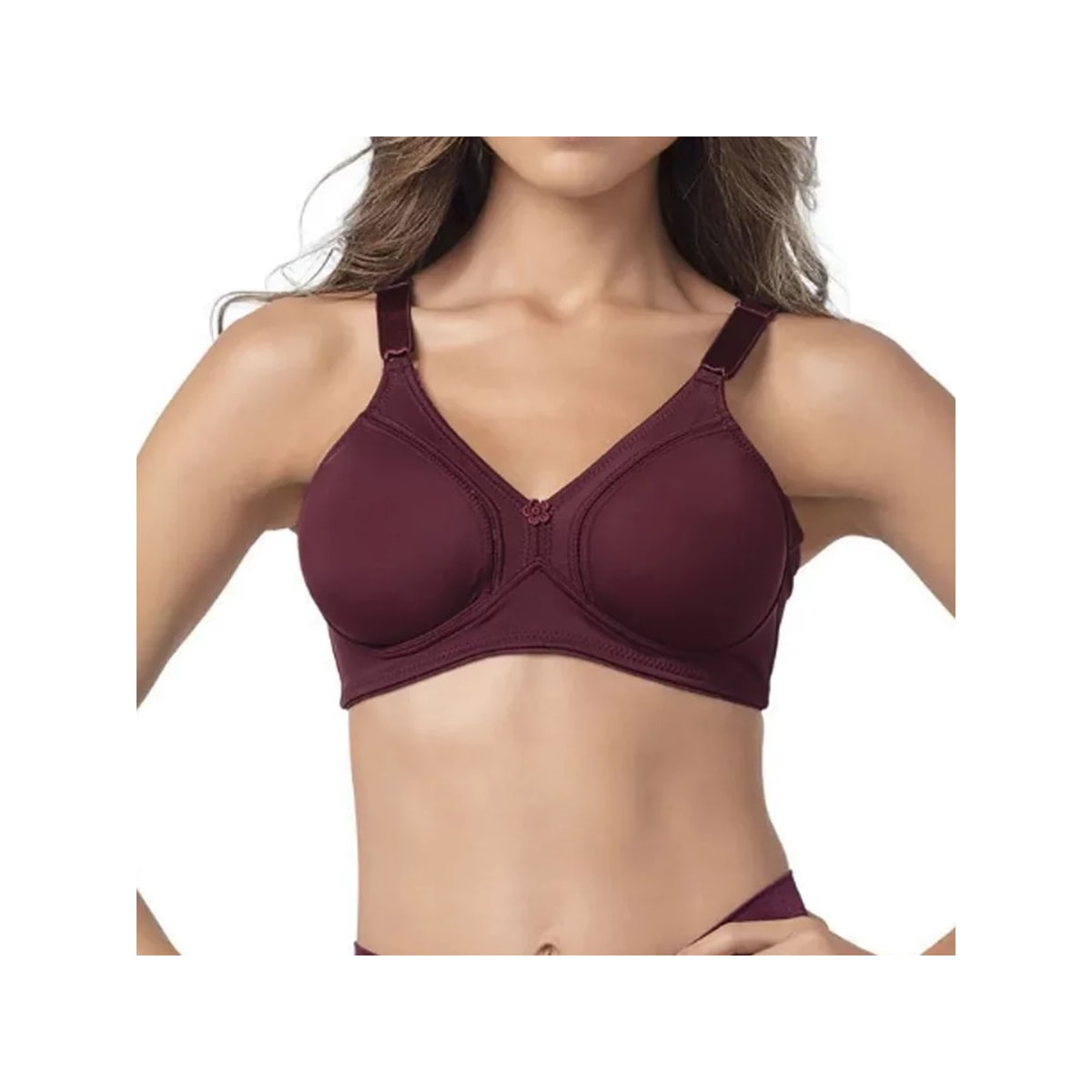 Sutiã Demillus Gallard Control 078908 50 - Vinho Barolo Sutiã Demillus Gallard Control 078908 50 - Vinho Barolo