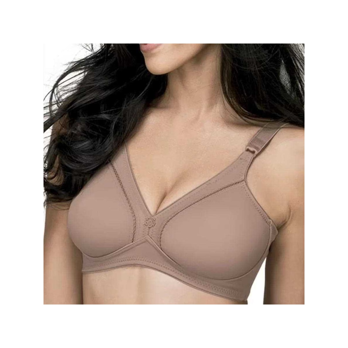 Sutiã Demillus Gallard Control 078908 55 - Bege Rosado Sutiã Demillus Gallard Control 078908 55 - Bege Rosado