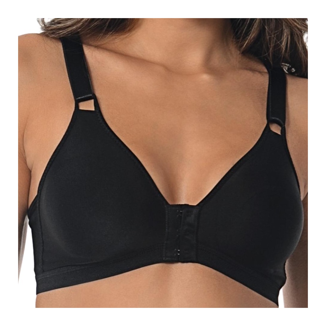 Sutiã Demillus Olimpo Control 061818 27 - Preto