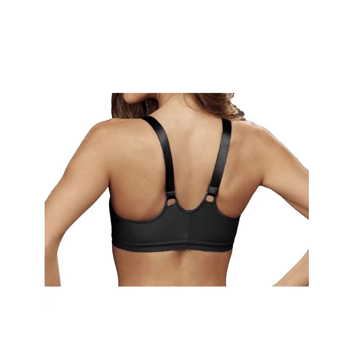 Sutiã Demillus Olimpo Control 061818 27 - Preto Sutiã Demillus Olimpo Control 061818 27 - Preto