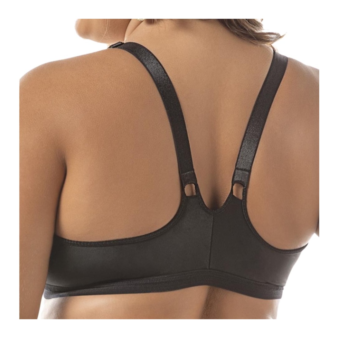 Sutiã Demillus Olimpo Control 061818 27 - Preto