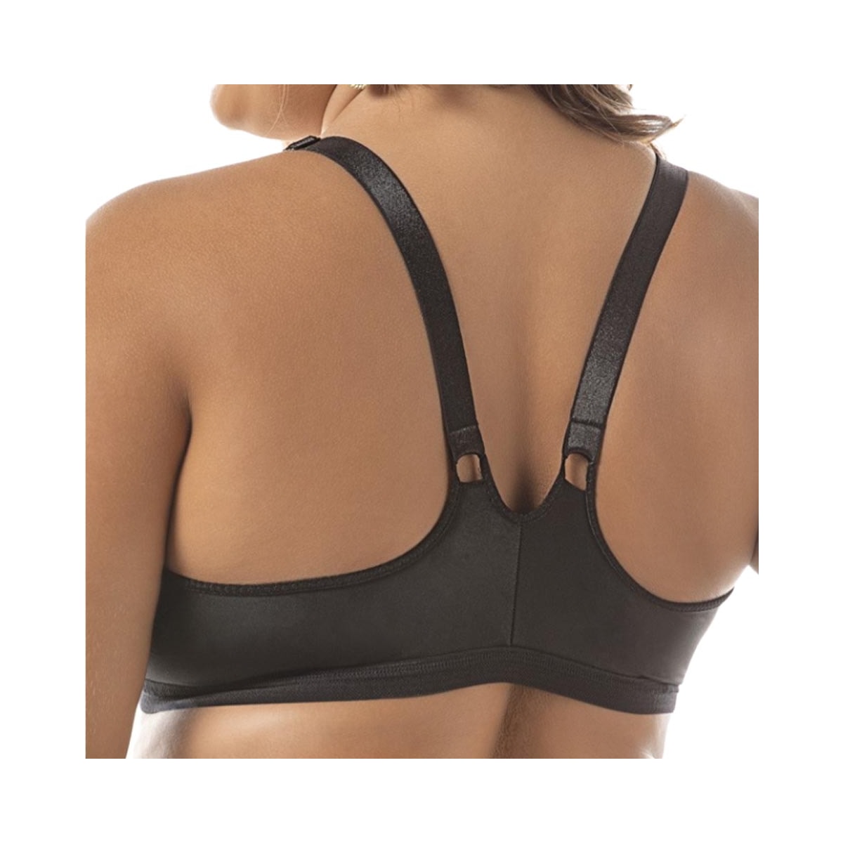Sutiã Demillus Olimpo Control 061818 27 - Preto Sutiã Demillus Olimpo Control 061818 27 - Preto