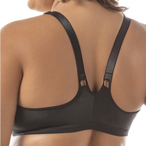 Detalhe - Sutiã Demillus Olimpo Control 061818 27 - Preto