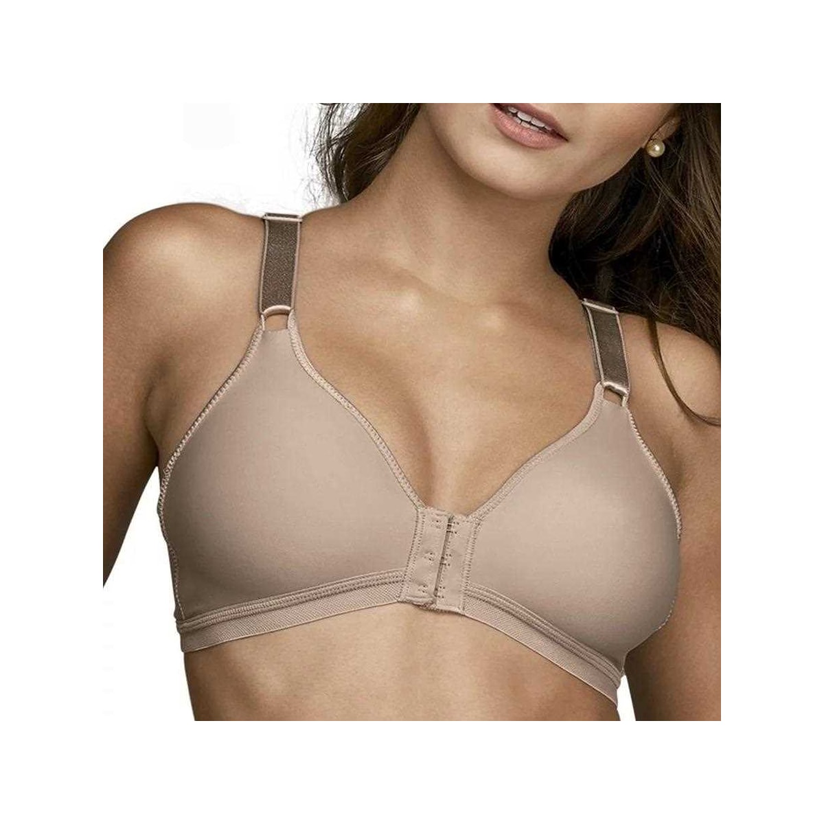 Sutiã Demillus Olimpo Control 061818 55 - Bege Rosado Sutiã Demillus Olimpo Control 061818 55 - Bege Rosado