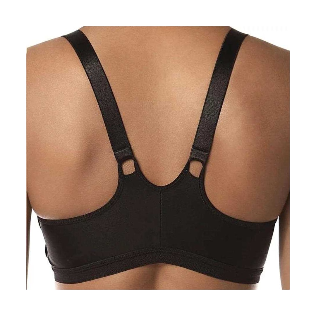 Sutiã Demillus Olimpo Cotton 061054 27 - Preto