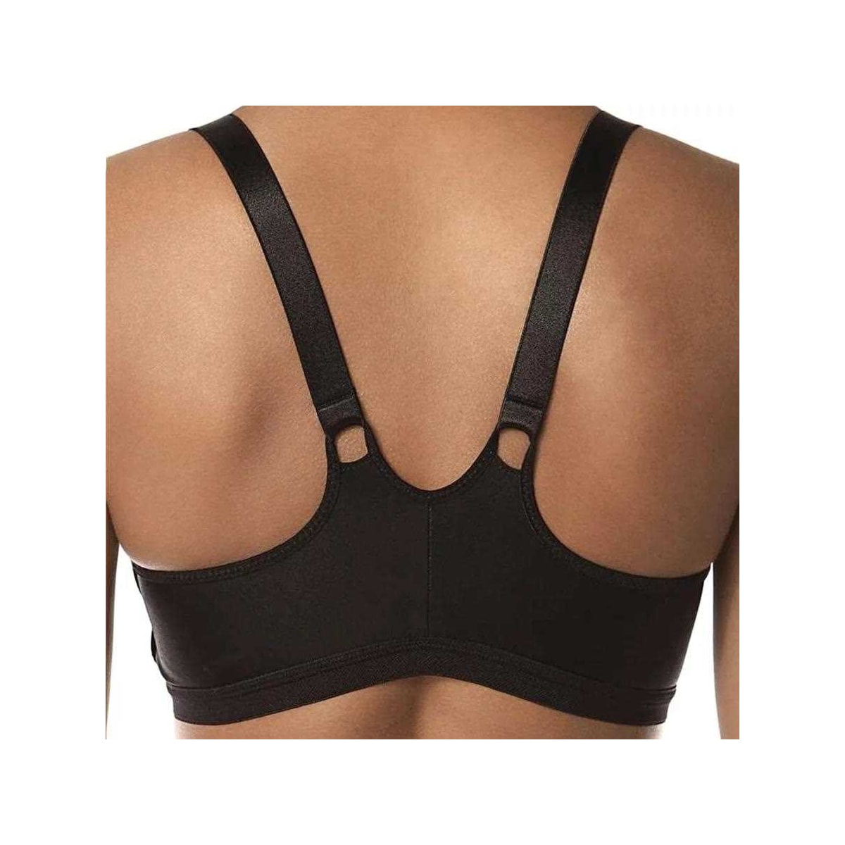 Sutiã Demillus Olimpo Cotton 061054 27 - Preto