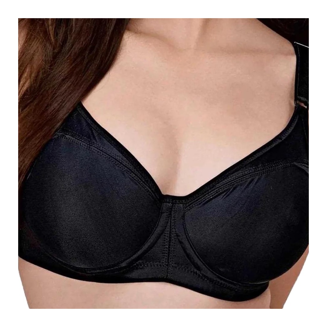 Sutiã Demillus Taça C Control  064905 27 - Preto