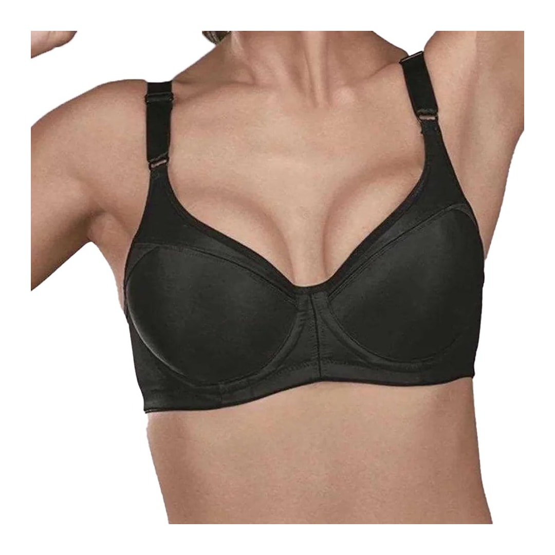 Sutiã Demillus Taça C Control  064905 27 - Preto