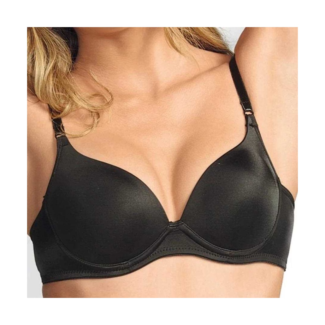 Sutiã Demillus Up Miracle 069827 27 - Preto