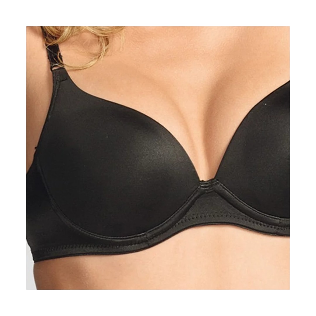 Sutiã Demillus Up Miracle 069827 27 - Preto Sutiã Demillus Up Miracle 069827 27 - Preto