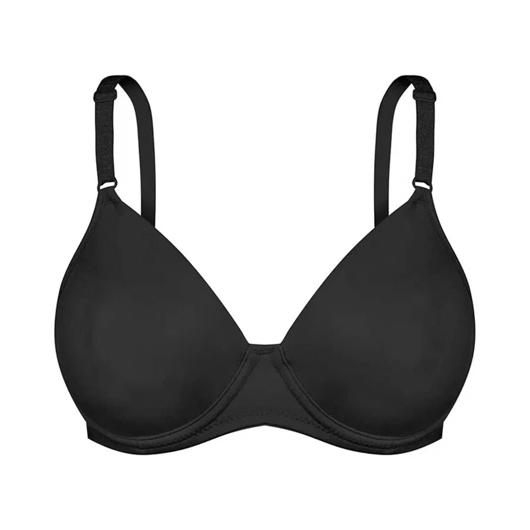 Sutiã Duloren Com Aro Femmina Tactel 731028 11-preto
