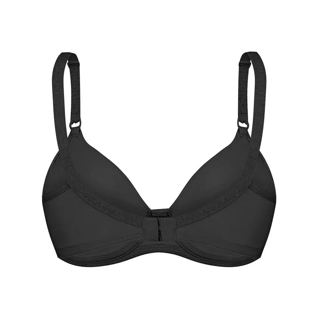 Sutiã Duloren Com Aro Femmina Tactel 731028 11-preto
