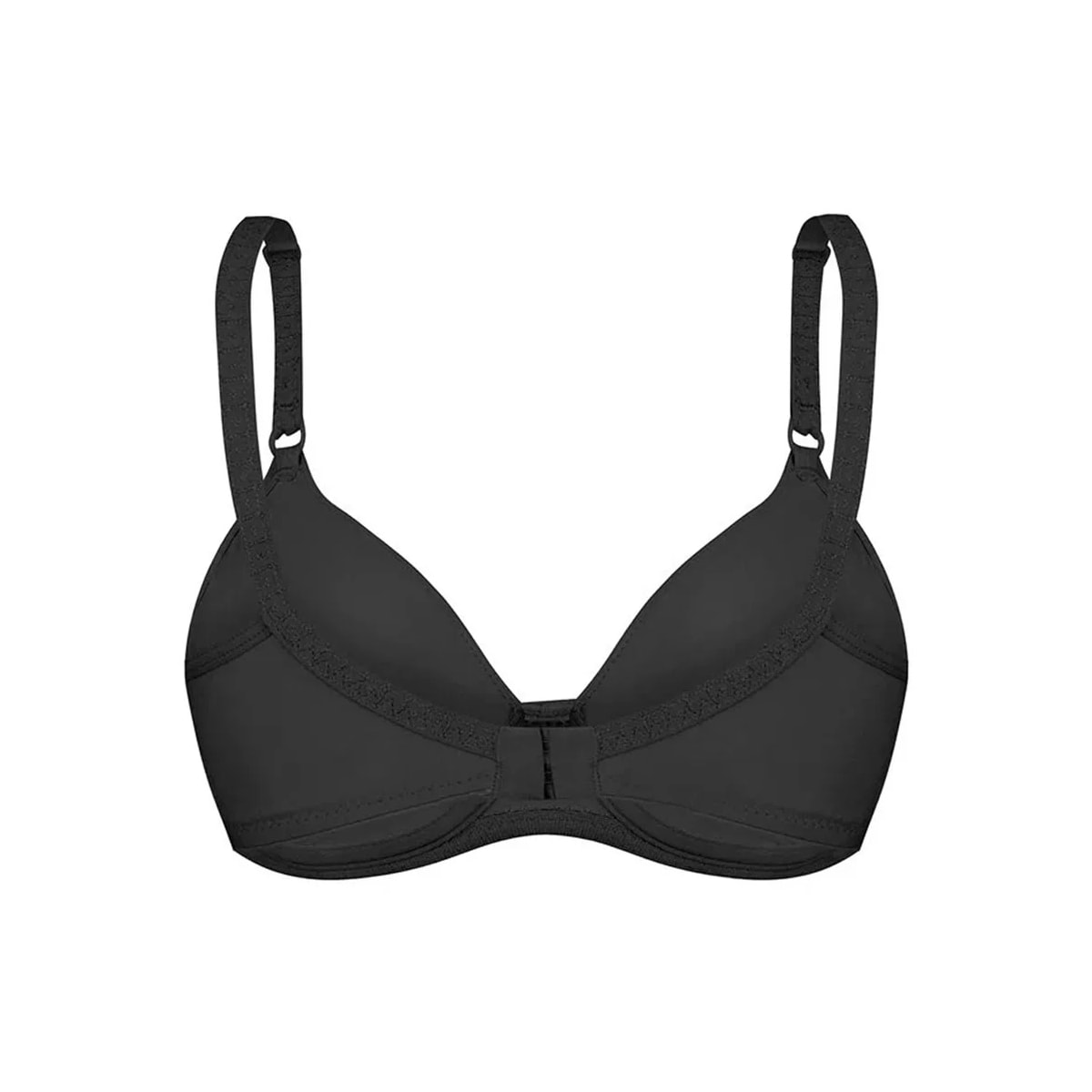 Sutiã Duloren Com Aro Femmina Tactel 731028 11-preto Sutiã Duloren Com Aro Femmina Tactel 731028 11-preto