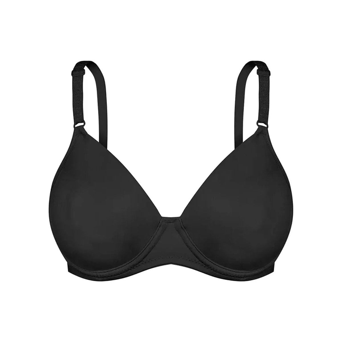 Sutiã Duloren Com Aro Femmina Tactel 731028 11-preto Sutiã Duloren Com Aro Femmina Tactel 731028 11-preto