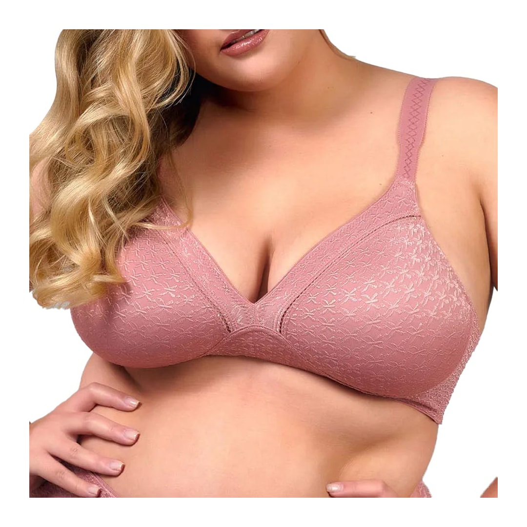 Sutiã Duloren Plus Size Forma  111248 57-Argile Rosee