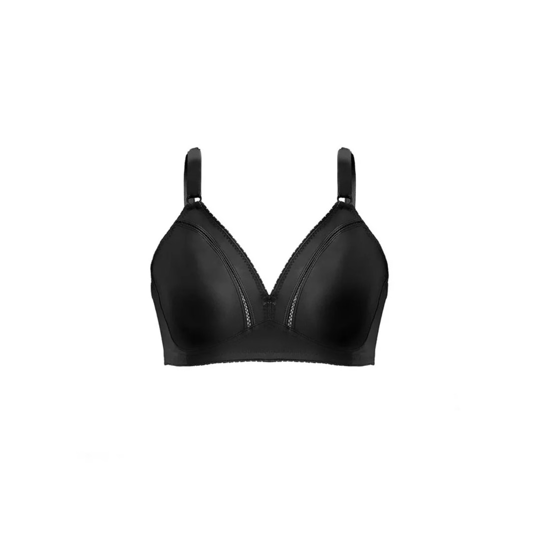 Sutiã Duloren Plus Size Perfeita 111214 11-preto Sutiã Duloren Plus Size Perfeita 111214 11-preto