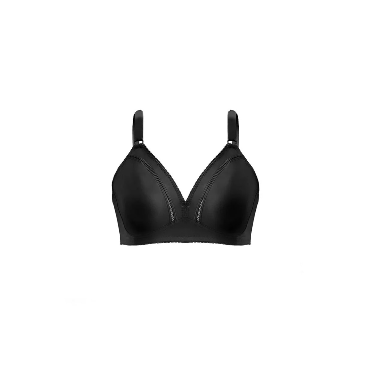 Sutiã Duloren Plus Size Perfeita 111214 11-preto Sutiã Duloren Plus Size Perfeita 111214 11-preto