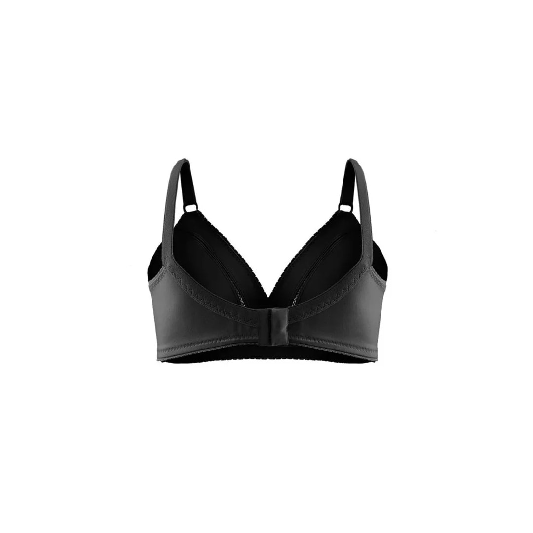 Sutiã Duloren Plus Size Perfeita  111214 11-preto