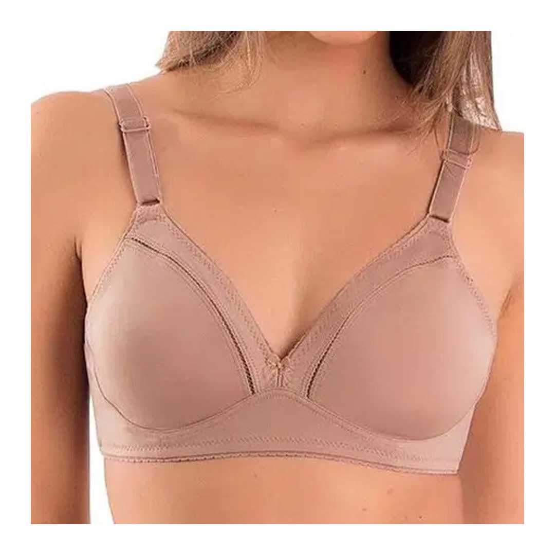 Sutiã Duloren Plus Size Perfeita 111214 27-castanha Sutiã Duloren Plus Size Perfeita 111214 27-castanha