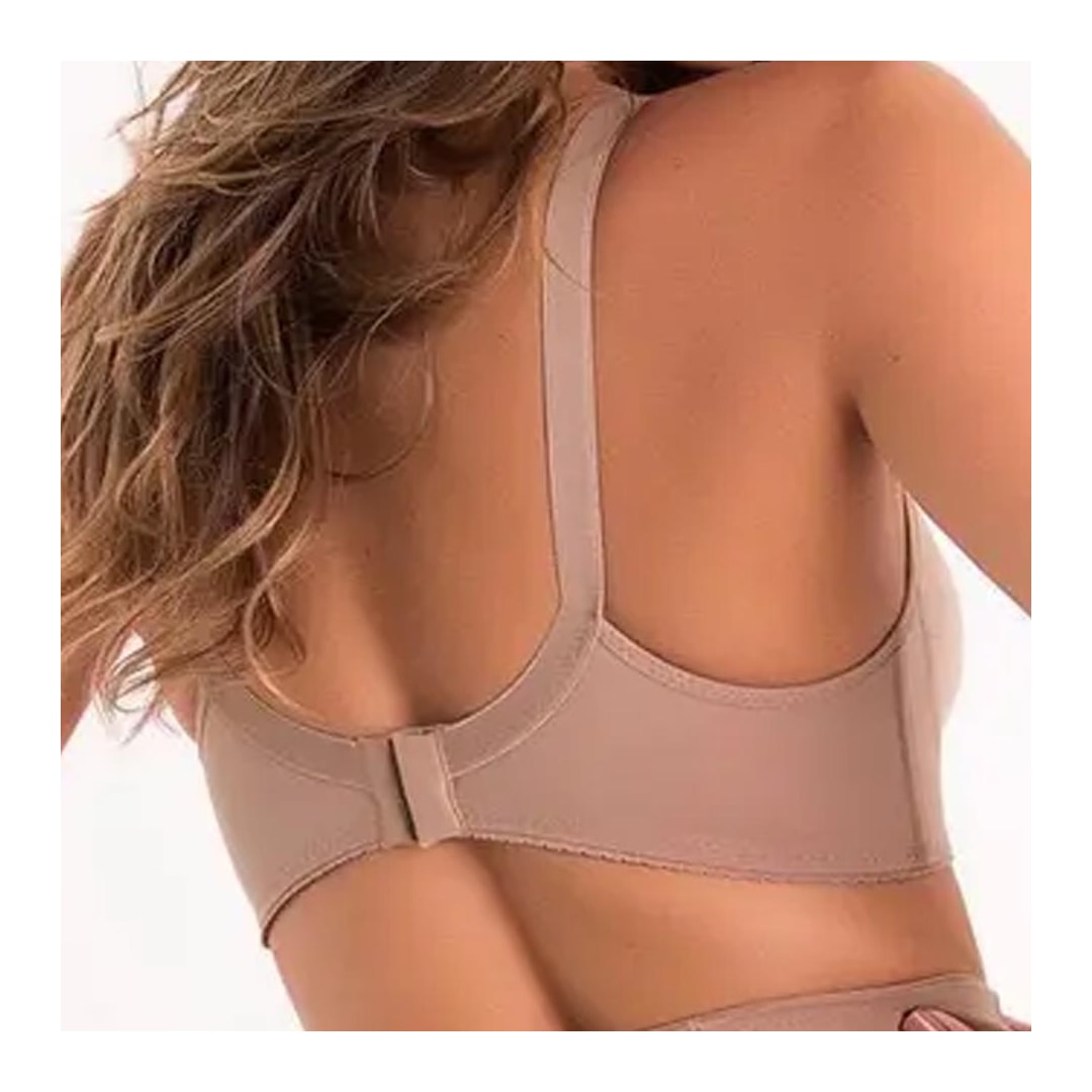 Sutiã Duloren Plus Size Perfeita  111214 27-castanha