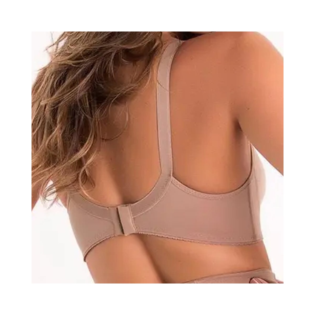 Sutiã Duloren Plus Size Perfeita  111214 27-castanha