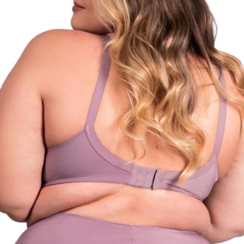 Detalhe - Sutia Duloren Plus Size Perfeita 111214 77-beringela
