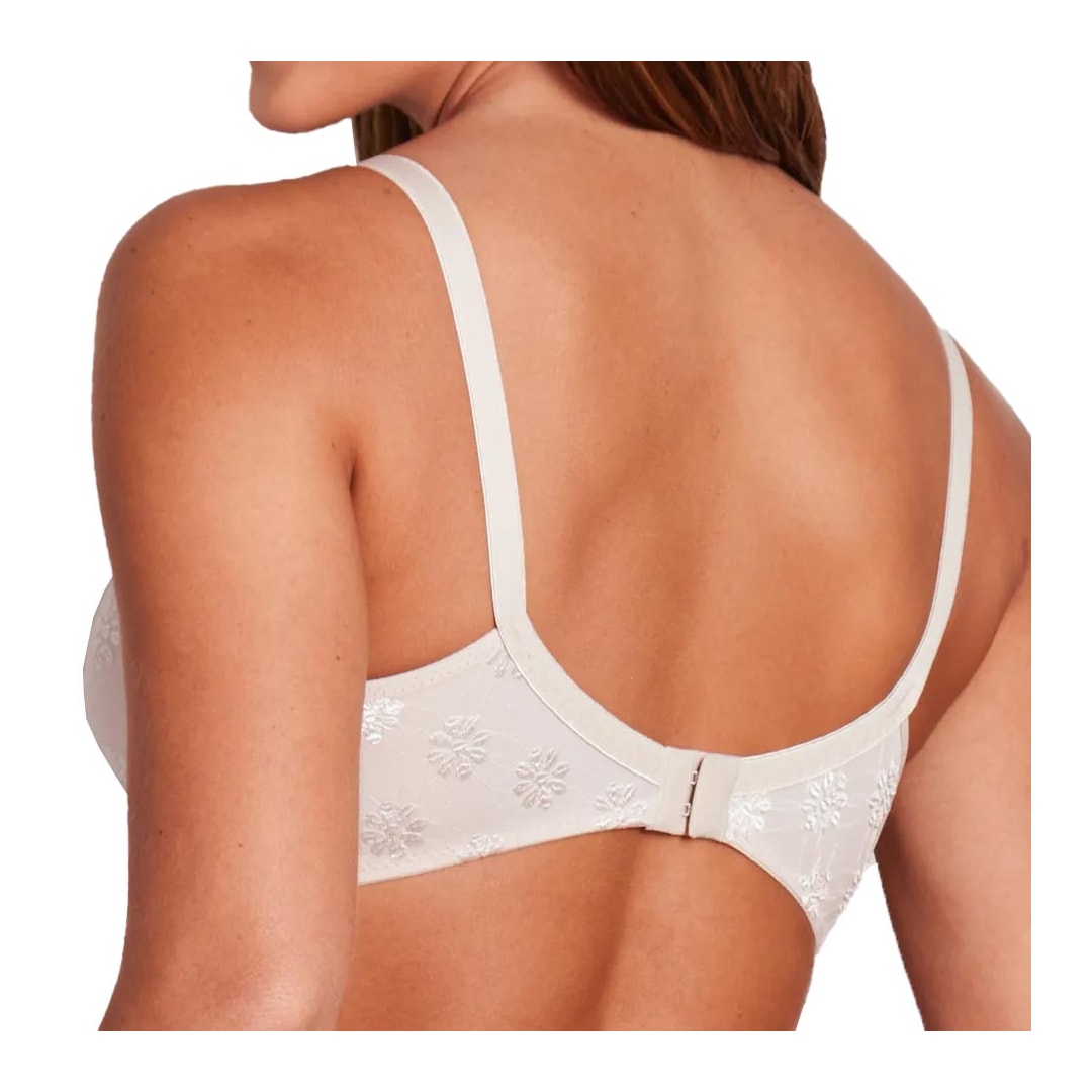 Sutiã Duloren Sem Bojo Lycra 121771 Bege Sutiã Duloren Sem Bojo Lycra 121771 Bege