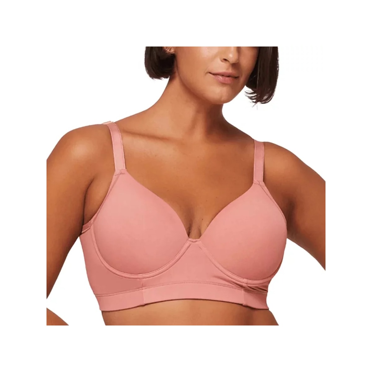 Sutiã Liebe 1/2 Taça Em Microfibra 703008 Callas