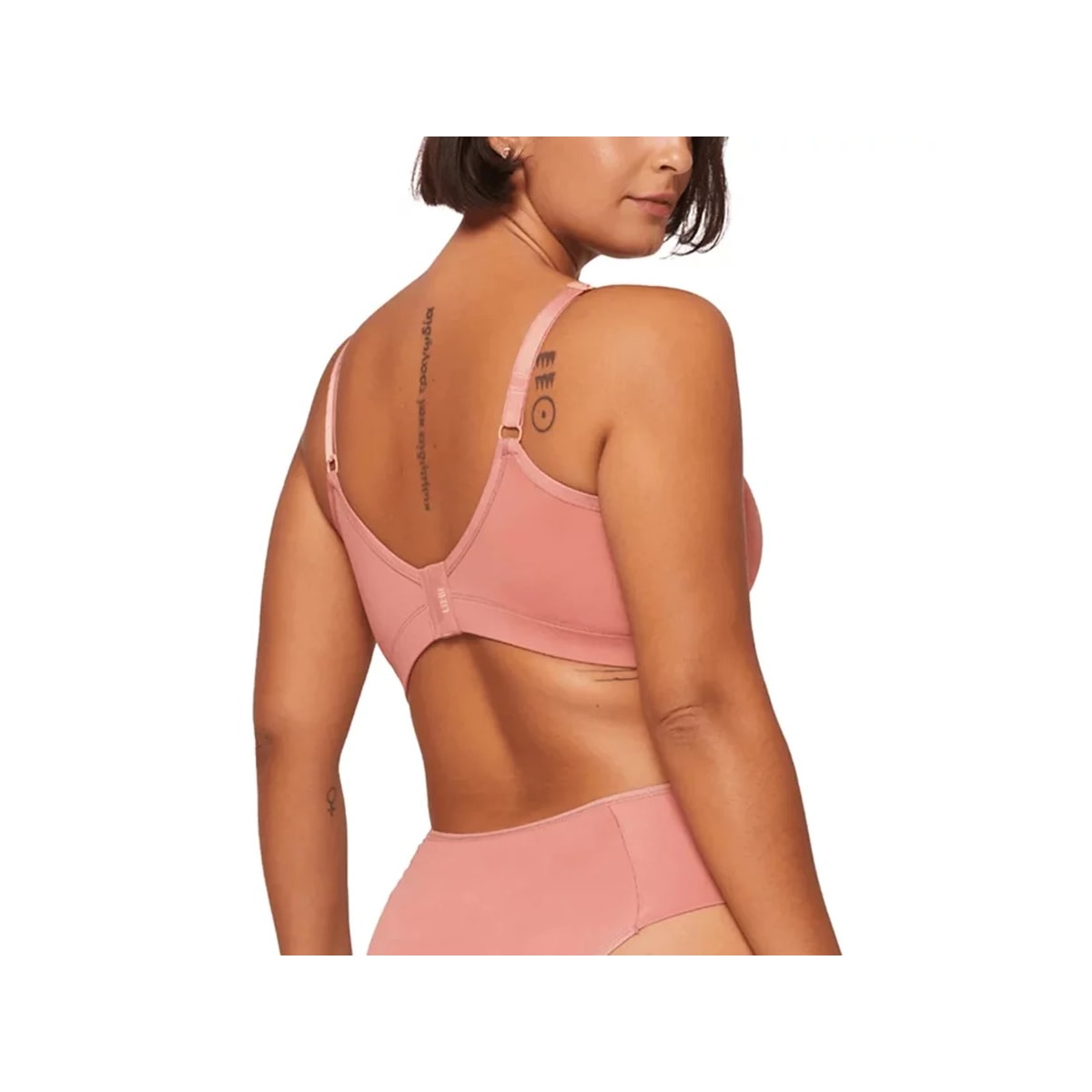 Sutiã Liebe 1/2 Taça Em Microfibra 703008 Callas