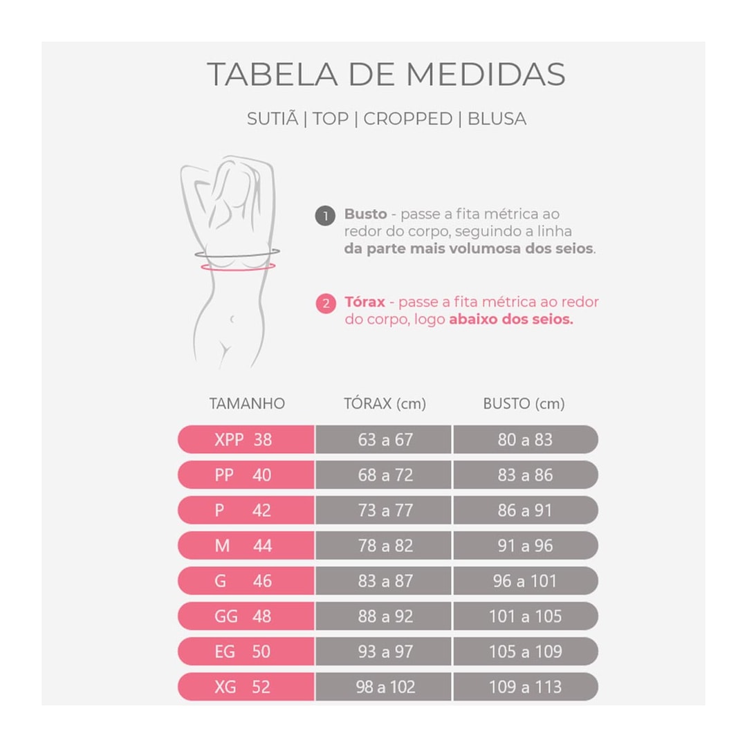 Sutiã Liebe Bojo Renda 503148 Dalia