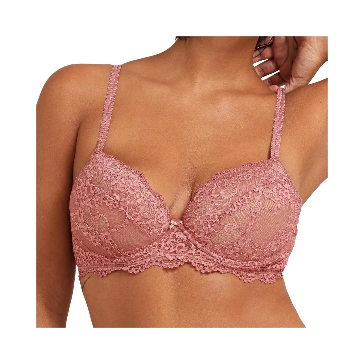 Sutiã Liebe Bojo Renda 603022 Callas