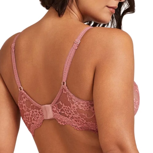 Detalhe - Sutiã Liebe Bojo Renda 603022 Callas