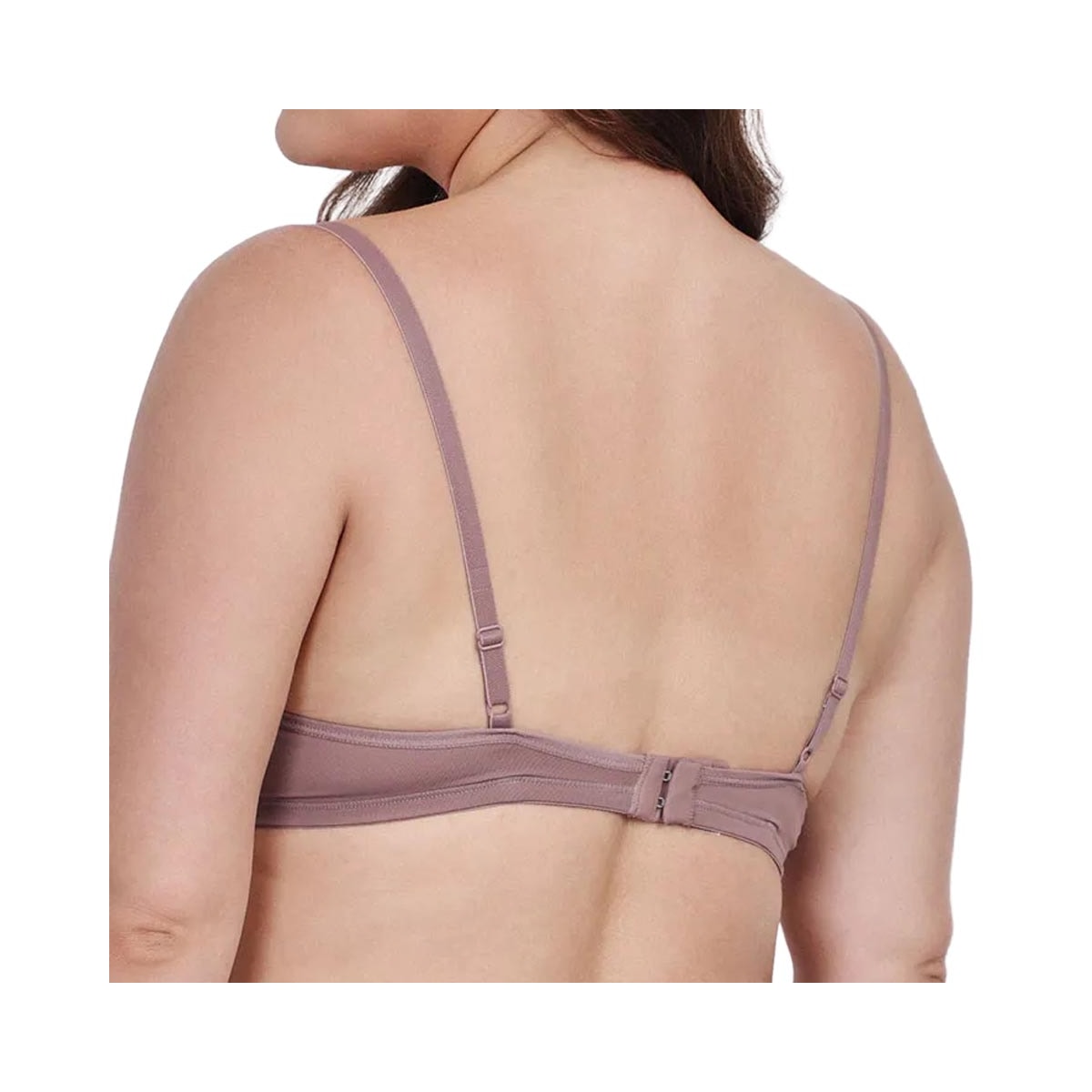 Sutiã Liebe Com Bojo Lycra 103009 Mauve