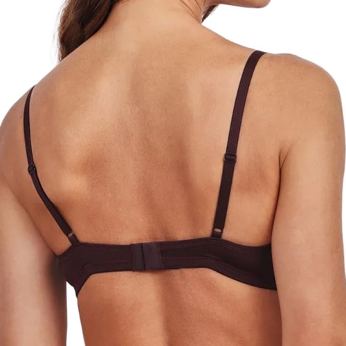 Detalhe - Sutiã Liebe Com Bojo Lycra 103009 Trufa