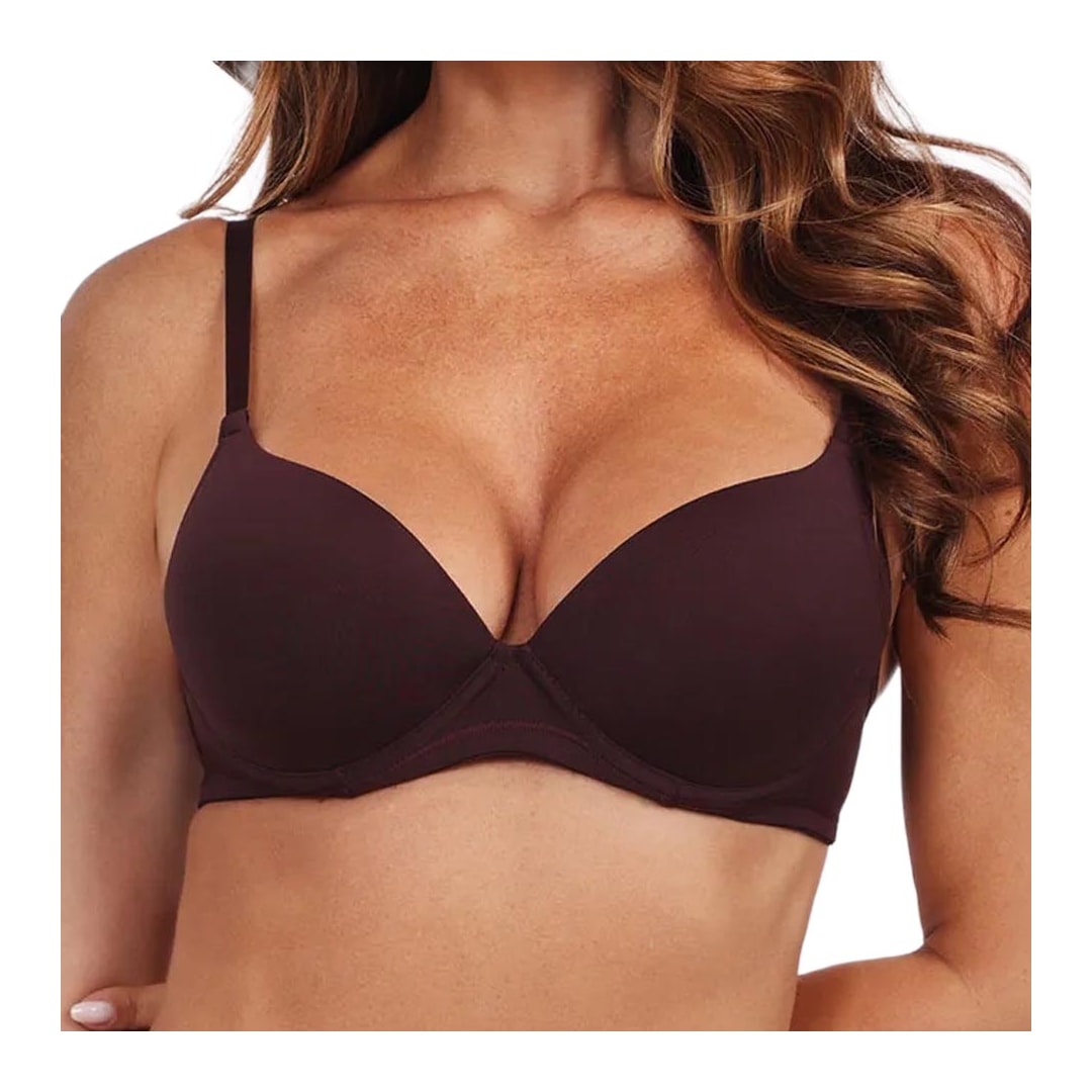 Sutiã Liebe Com Bojo Lycra 103009 Trufa