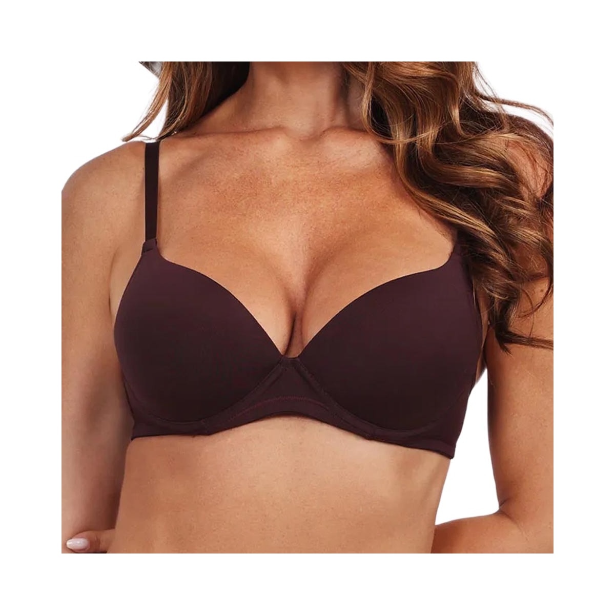 Sutiã Liebe Com Bojo Lycra 103009 Trufa