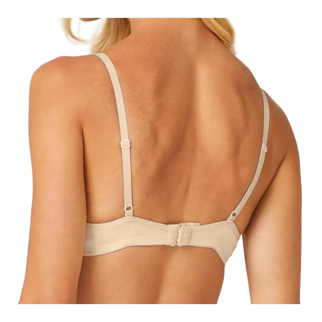 Sutiã Liebe Com Bojo Lycra 103009 Vanilla Sutiã Liebe Com Bojo Lycra 103009 Vanilla