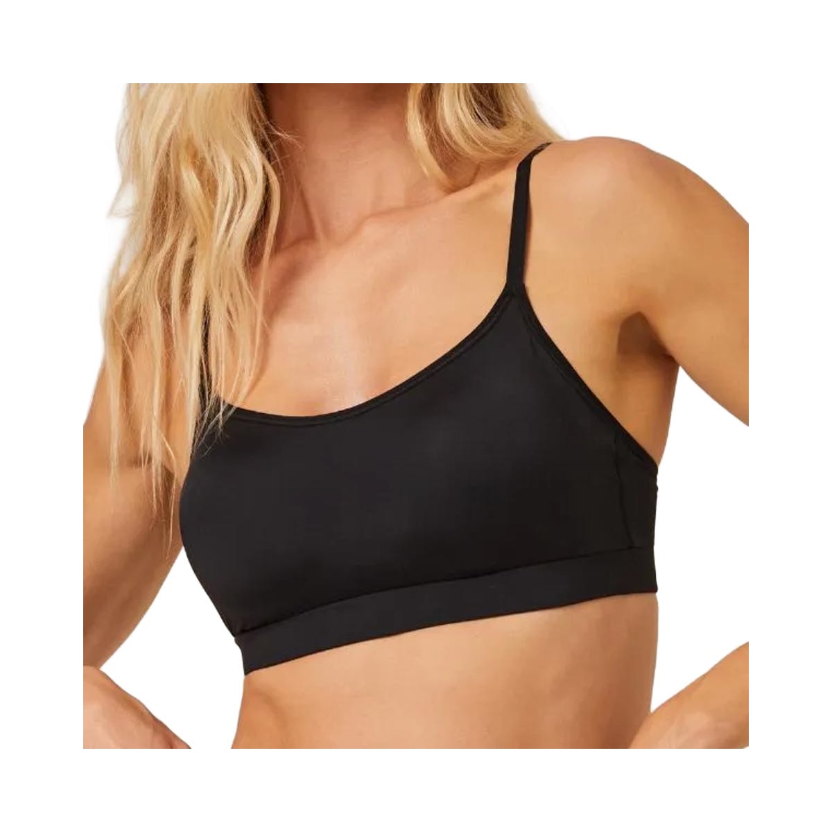 Sutiã Liebe Com Bojo Lycra 103801 Preto Sutiã Liebe Com Bojo Lycra 103801 Preto