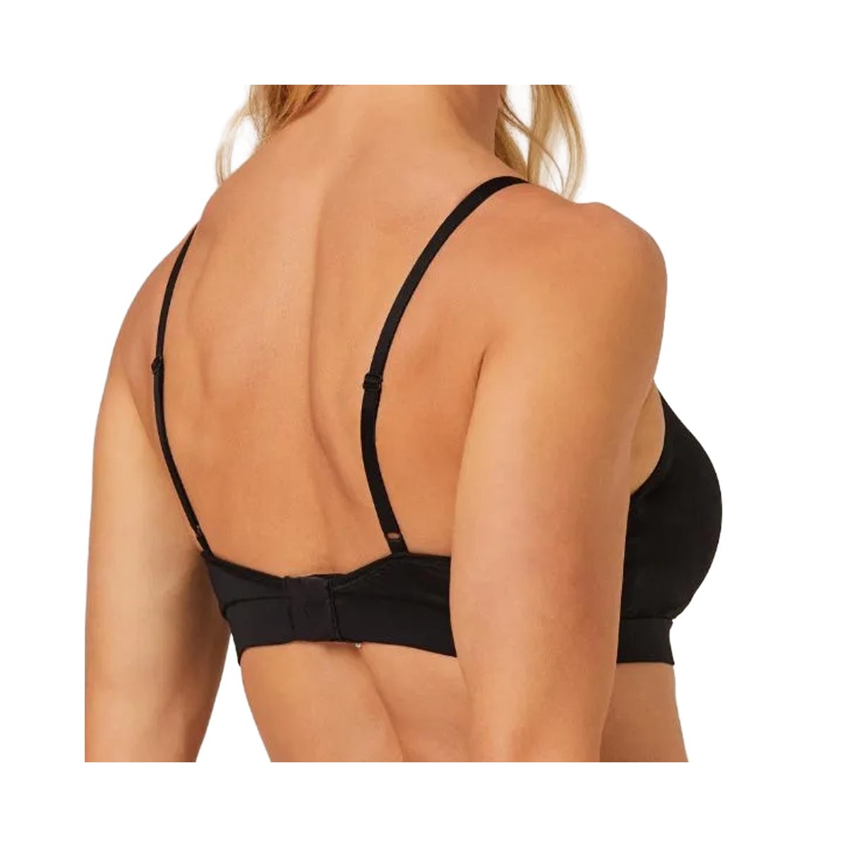 Sutiã Liebe Com Bojo Lycra 103801 Preto